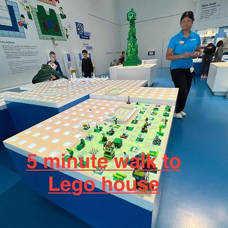 300Meter Walk To Lego House - 70M2 Apartment With Garden Billund Buitenkant foto