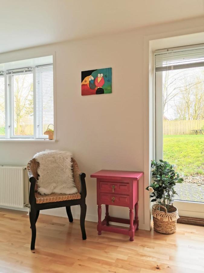 300Meter Walk To Lego House - 70M2 Apartment With Garden Billund Buitenkant foto