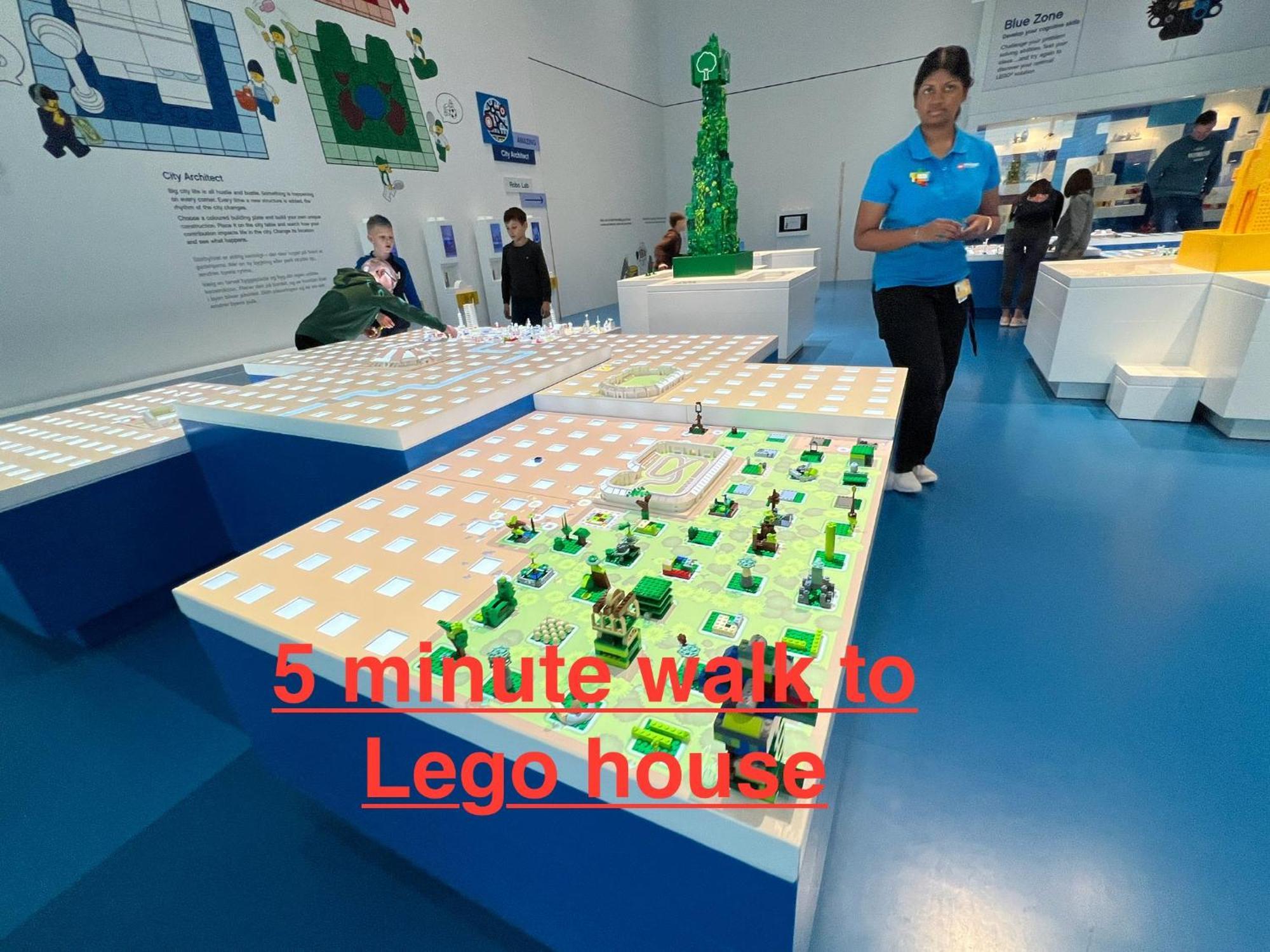 300Meter Walk To Lego House - 70M2 Apartment With Garden Billund Buitenkant foto
